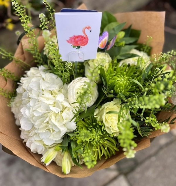 Our Cute & Compact Bouquet