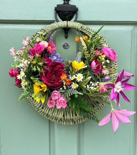 Spring Basket