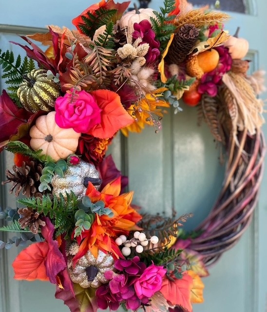 Autumn Bohemia