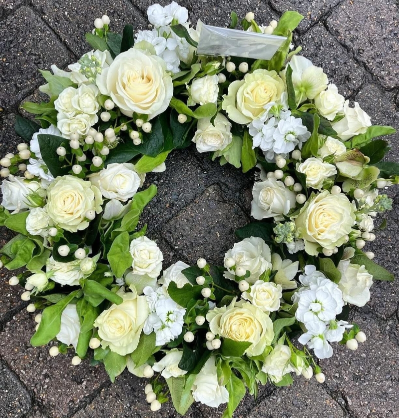 Mixed Wreath