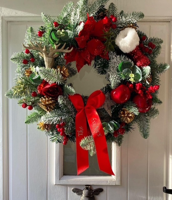 Full Wreaths