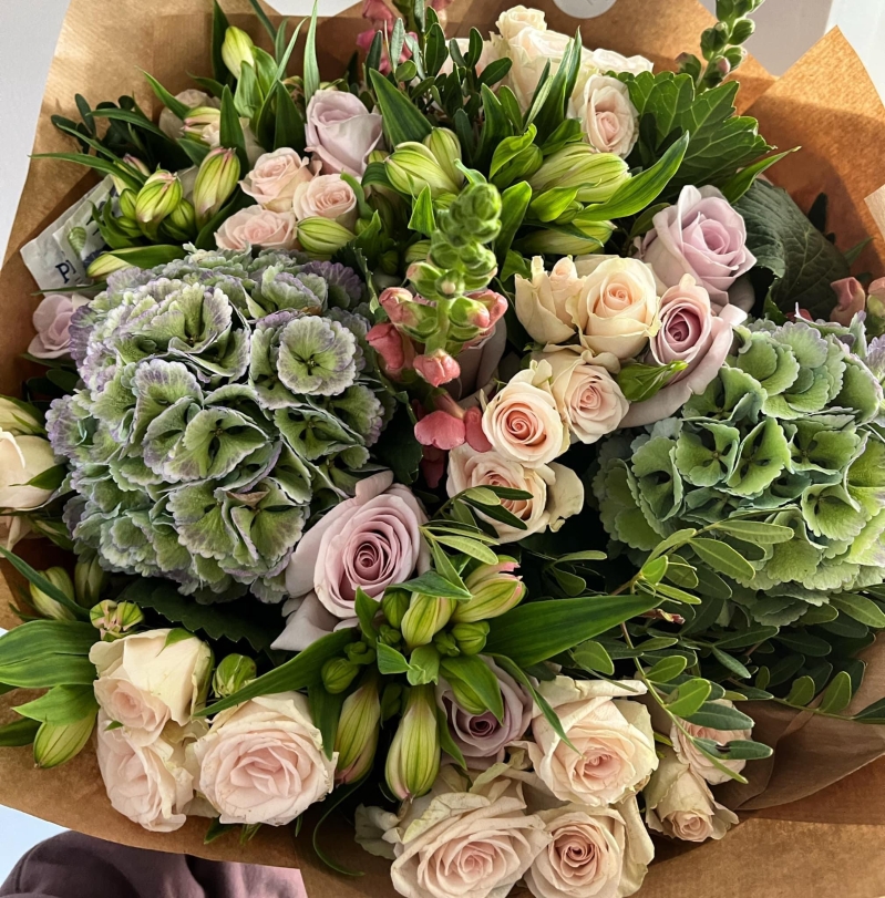 Our Luxuriously Large Bouquet