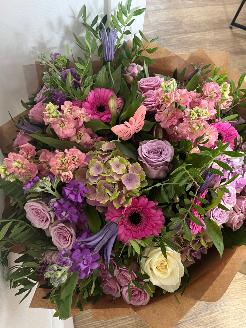 Our Luxuriously Large Bouquet