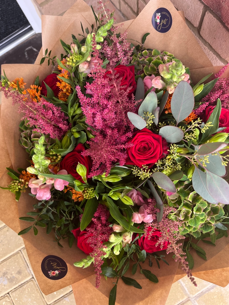 Our Luxuriously Large Bouquet