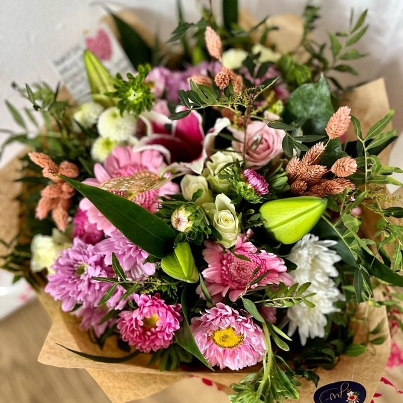 Our Luxuriously Large Bouquet