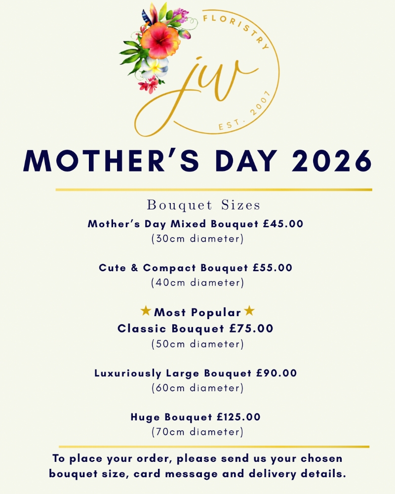 Mothers Day Mixed Bouquet