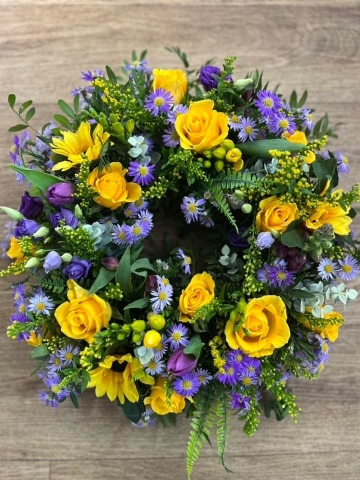 Wreaths & Posies
