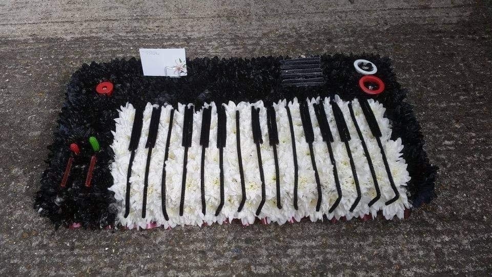 3D Keyboard