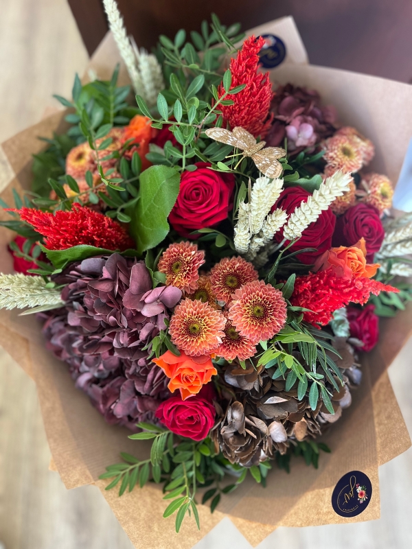 Autumnal Bouquet