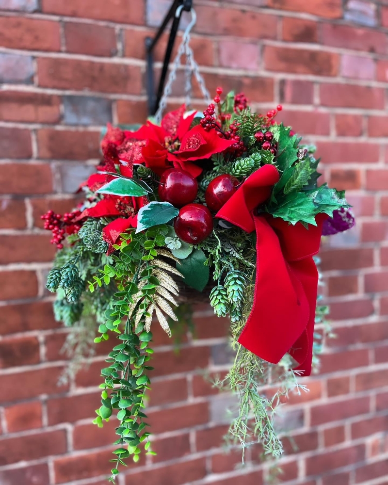 Hanging Baskets