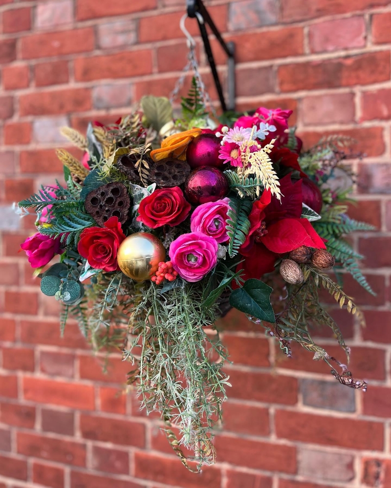 Hanging Baskets