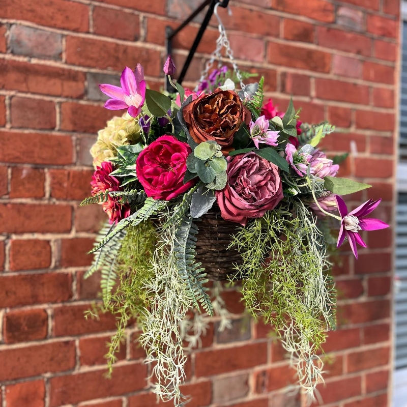 Hanging Baskets