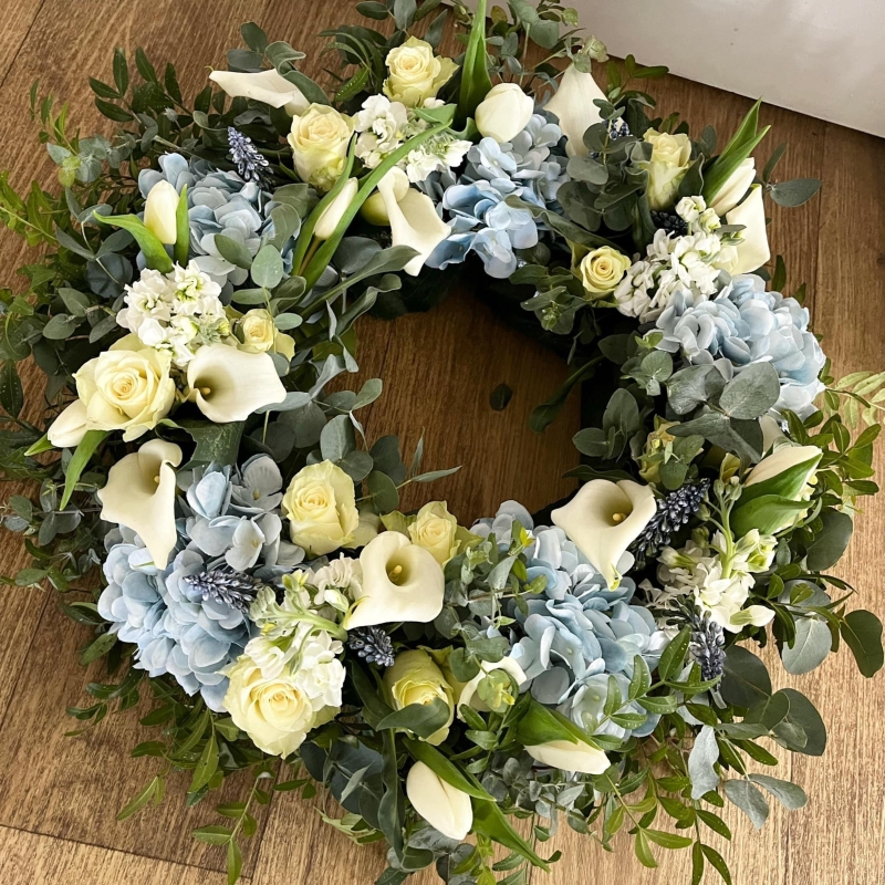 Mixed Wreath