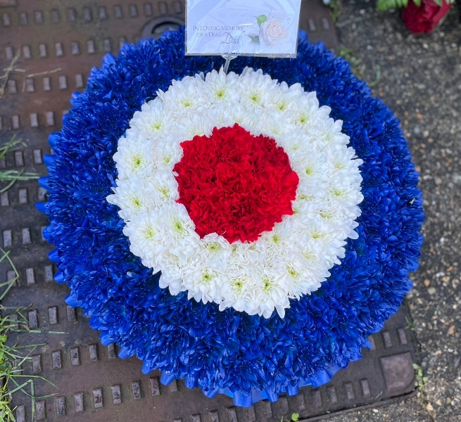 RAF Roundel Tribute
