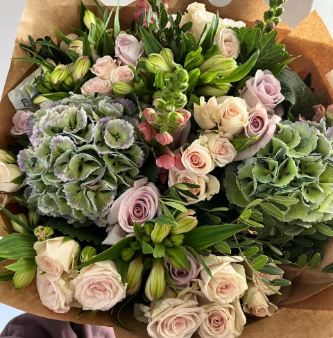 Our Luxuriously Large Bouquet