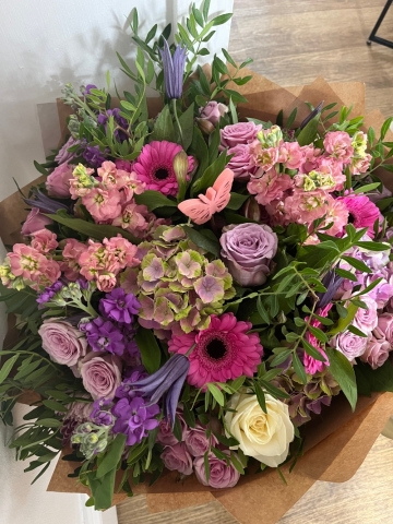 Our Luxuriously Large Bouquet