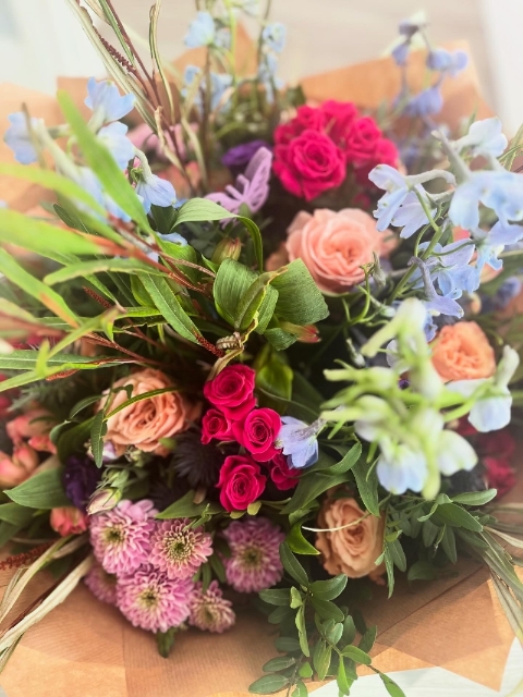 Our Luxuriously Large Bouquet