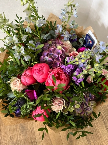 Our Luxuriously Large Bouquet