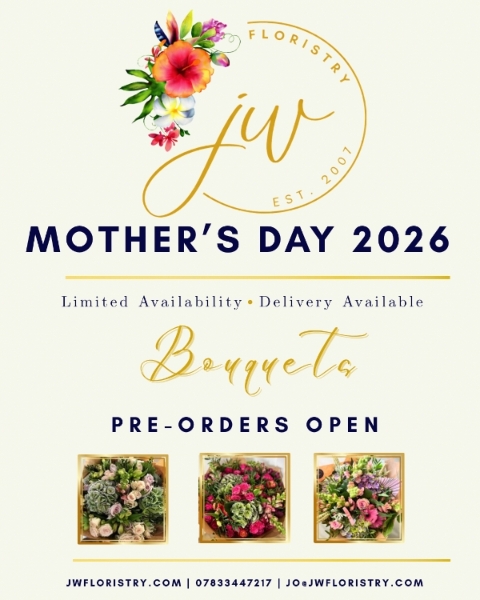 Mothers Day Mixed Bouquet