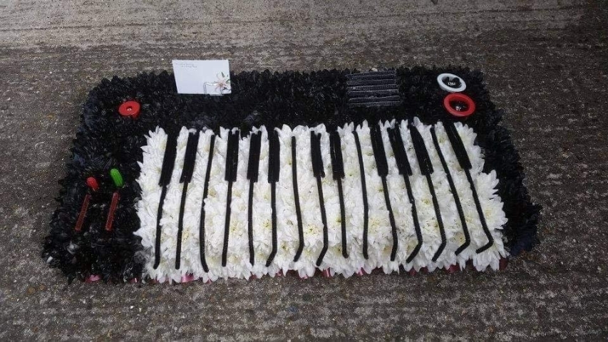 3D Keyboard