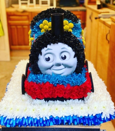 3D Thomas the Tank Engine