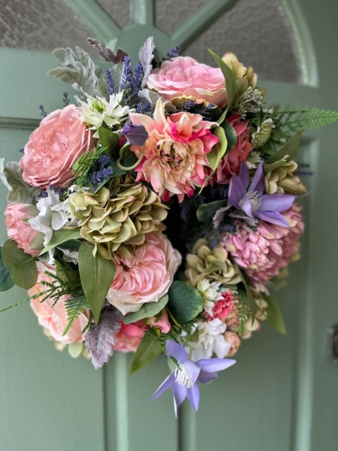 Antique Rose