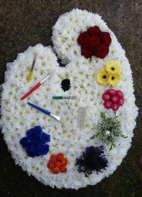 Artist Palette