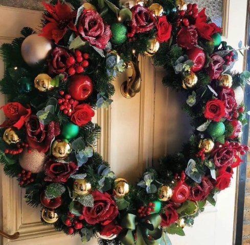 Fine Pine Wreath