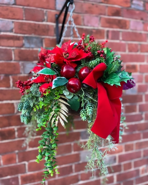 Hanging Baskets