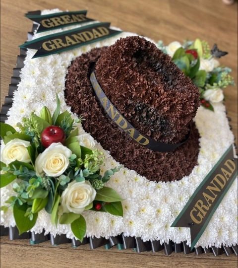 Trilby Hat